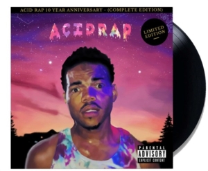 Chance The Rapper - Acid Rap (10Th Anniversary Vinyl) i gruppen VI TIPSAR / Fredagsreleaser / 2025-11-07 hos Bengans Skivbutik AB (5644702)