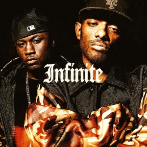 Mobb Deep - Infinite (Orange Sunset Vinyl 2LP) i gruppen VI TIPSAR / Fredagsreleaser / 2025-11-21 hos Bengans Skivbutik AB (5644704)