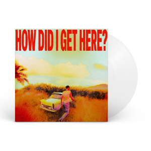 Louis Tomlinson - How Did I Get Here? (Clear Lp) i gruppen VINYL / Kommande / Pop-Rock hos Bengans Skivbutik AB (5644712)