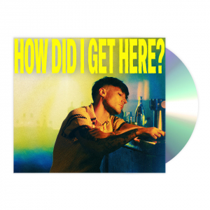 Louis Tomlinson  - How Did I Get Here? (Deluxe Mediabook CD edition) i gruppen CD / Kommande / Pop-Rock hos Bengans Skivbutik AB (5644713)