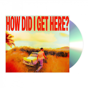 Louis Tomlinson  - How Did I Get Here?  i gruppen CD / Kommande / Pop-Rock hos Bengans Skivbutik AB (5644714)