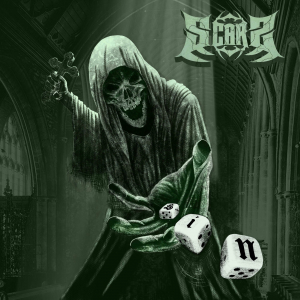 Scars - Sin (CD) i gruppen Minishops / Scars hos Bengans Skivbutik AB (5644721)