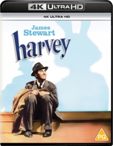 Movie - Harvey (4K Uhd) i gruppen Film / Film Blu-ray hos Bengans Skivbutik AB (5644742)