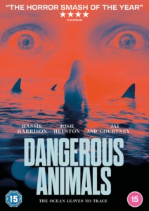 Movie - Dangerous Animals i gruppen Film / Film DVD hos Bengans Skivbutik AB (5644751)