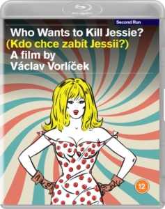 Movie - Who Wants To Kill Jessie? i gruppen Film / Film Blu-ray hos Bengans Skivbutik AB (5644756)