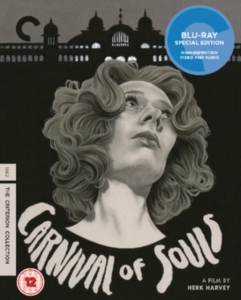 Movie - Carnival Of Souls - The Criterion Collection i gruppen Film / Film Blu-ray hos Bengans Skivbutik AB (5644760)
