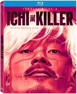 Movie - Ichi The Killer i gruppen Film / Film Blu-ray hos Bengans Skivbutik AB (5644762)