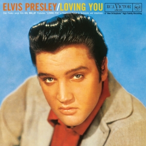 Elvis Presley - Loving You i gruppen VINYL / Pop-Rock hos Bengans Skivbutik AB (5644805)