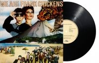 Frank Chickens - We Are Frank Chickens (Black Vinyl i gruppen VI TIPSAR / Fredagsreleaser / 2025-10-31 hos Bengans Skivbutik AB (5644818)