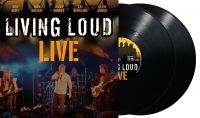 Living Loud - Live (2 Lp Black Vinyl) i gruppen VI TIPSAR / Fredagsreleaser / 2025-11-07 hos Bengans Skivbutik AB (5644828)
