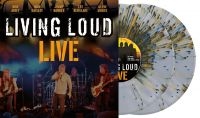 Living Loud - Live (2 Lp Splatter Vinyl) i gruppen VI TIPSAR / Fredagsreleaser / 2025-11-07 hos Bengans Skivbutik AB (5644829)