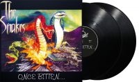 Snakes The - Once Bitten (2 Lp Black Vinyl) i gruppen VI TIPSAR / Fredagsreleaser / 2025-11-14 hos Bengans Skivbutik AB (5644834)