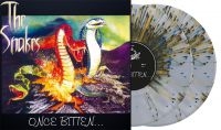 Snakes The - Once Bitten (2 Lp Splatter Vinyl) i gruppen VI TIPSAR / Fredagsreleaser / 2025-11-14 hos Bengans Skivbutik AB (5644835)