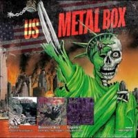 Various Artists - Us Metal Box i gruppen VI TIPSAR / Fredagsreleaser / 2025-10-24 hos Bengans Skivbutik AB (5644839)