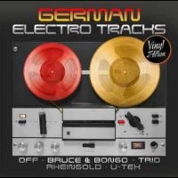 Various Artists - German Electro Tracks Vinyl Edition i gruppen VI TIPSAR / Fredagsreleaser / 2025-10-31 hos Bengans Skivbutik AB (5644841)