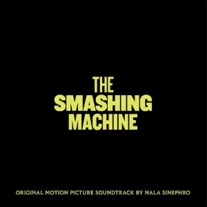 Sinephro Nala - The Smashing Machine Ost i gruppen VINYL / Kommande / Pop-Rock hos Bengans Skivbutik AB (5644842)
