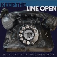 Mocean Worker & Joe Alterman - Keep The Line Open i gruppen VI TIPSAR / Fredagsreleaser / 2025-10-10 hos Bengans Skivbutik AB (5644866)