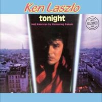 Laszlo Ken - Tonight i gruppen VI TIPSAR / Fredagsreleaser / 2025-10-24 hos Bengans Skivbutik AB (5644871)