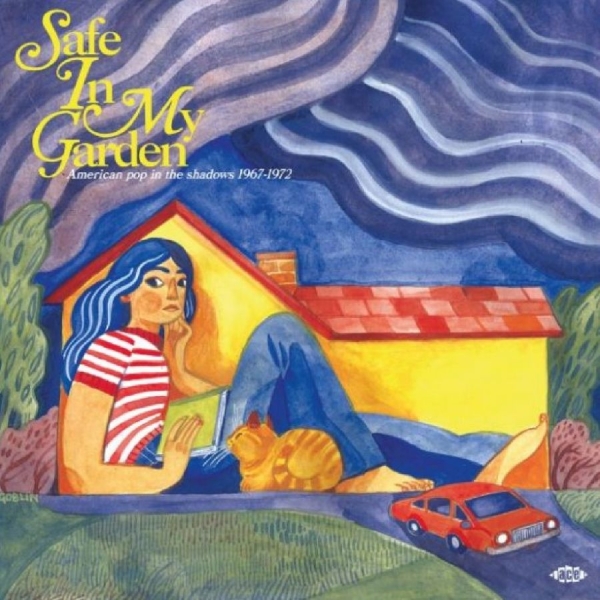 Various Artists - Safe In My Garden - American Pop In i gruppen VI TIPSAR / Fredagsreleaser / 2025-10-31 hos Bengans Skivbutik AB (5644889)