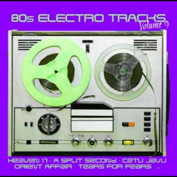 Various Artists - 80S Electro Tracks Vol. 9 i gruppen VI TIPSAR / Fredagsreleaser / 2025-10-31 hos Bengans Skivbutik AB (5644890)