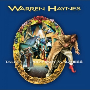 Warren Haynes - Tales Of Ordinary Madness i gruppen VI TIPSAR / Fredagsreleaser / 2025-10-17 hos Bengans Skivbutik AB (5644896)