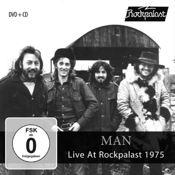Man - Live At Rockpalast 1975 i gruppen VI TIPSAR / Fredagsreleaser / 2025-10-31 hos Bengans Skivbutik AB (5644907)