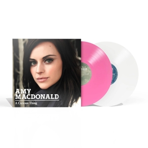 Amy Macdonald - A Curious Thing 15 (National Album Day - Color 2LP) i gruppen VI TIPSAR / Fredagsreleaser / 2025-10-17 hos Bengans Skivbutik AB (5644916)