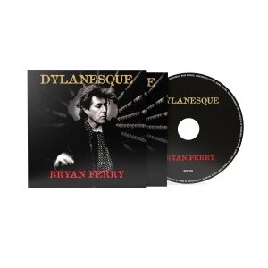 Bryan Ferry - Dylanesque i gruppen CD / Pop-Rock hos Bengans Skivbutik AB (5644923)