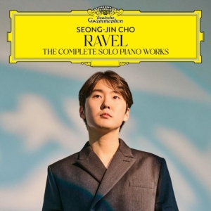 Seong-Jin Cho - Ravel: The Complete Solo Piano Works i gruppen CD / Klassiskt hos Bengans Skivbutik AB (5644932)