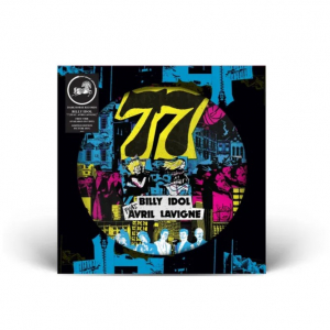 Billy Idol - 77 (Rsd Black Friday Picture Disc Vinyl) Rsd Bf i gruppen VI TIPSAR / Fredagsreleaser / 2025-11-28 hos Bengans Skivbutik AB (5644936)
