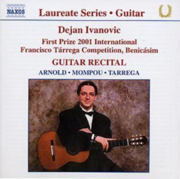 Various - Guitar Laureate i gruppen CD / Toppsäljare hos Bengans Skivbutik AB (564494)