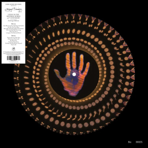 George Harrison - Living In The Material World (Rsd Black Friday Exclusive Zoetrope Vinyl) Rsd Bf i gruppen VI TIPSAR / Fredagsreleaser / 2025-11-28 hos Bengans Skivbutik AB (5644940)