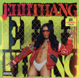 Glorilla - Ehhthang Ehhthang (Rsd Black Friday Neon Yellow Vinyl) Rsd Bf i gruppen VI TIPSAR / Fredagsreleaser / 2025-11-28 hos Bengans Skivbutik AB (5644941)