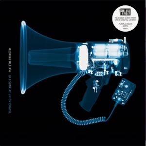 Matt Berninger - Get Sunk At Union Chapel (Rsd Black Friday Neon Purple Vinyl) Rsd Bf i gruppen VI TIPSAR / Fredagsreleaser / 2025-11-28 hos Bengans Skivbutik AB (5644948)