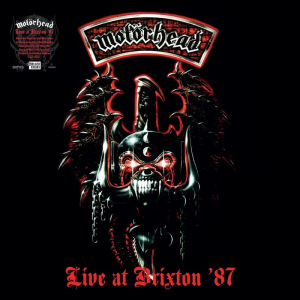 Motörhead - Live At Brixton '87 (Rsd Black Friday Color Vinyl) Rsd Bf i gruppen VI TIPSAR / Fredagsreleaser / 2025-11-28 hos Bengans Skivbutik AB (5644951)