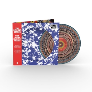The Rolling Stones - Their Satanic Majesties Request (Zoetrope) National Album Day i gruppen VI TIPSAR / Startsida - Vinyl Nyheter & Kommande hos Bengans Skivbutik AB (5644958)