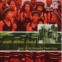 Alexandra Youth Choir - African Choral i gruppen CD / Elektroniskt,World Music hos Bengans Skivbutik AB (564496)