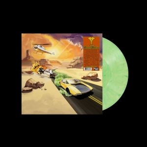 Various Artists - Jazz Dispensary: Green Bullets (Rsd Black Friday Green Thunder Vinyl) Rsd Bf i gruppen VI TIPSAR / Record Store Day / RSD BF 2025 hos Bengans Skivbutik AB (5644961)