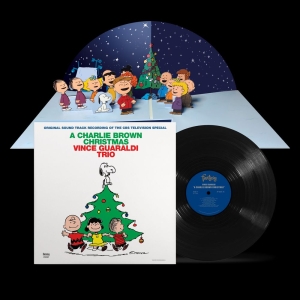 Vince Guaraldi Trio - A Charlie Brown Christmas (Rsd Black Friday Pop-Up Sleeve Vinyl) Rsd Bf i gruppen VI TIPSAR / Fredagsreleaser / 2025-11-28 hos Bengans Skivbutik AB (5644962)