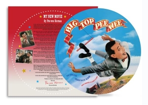 Elfman Danny - Big Top Pee-Wee (The Original Soundtrack Album) i gruppen VI TIPSAR / Fredagsreleaser / 2025-11-28 hos Bengans Skivbutik AB (5644964)