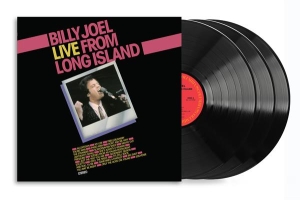 Joel Billy - Live From Long Island i gruppen VI TIPSAR / Fredagsreleaser / 2025-11-28 hos Bengans Skivbutik AB (5644965)