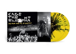 Cage The Elephant - Live From The Vic In Chicago i gruppen VINYL / Pop-Rock hos Bengans Skivbutik AB (5644969)