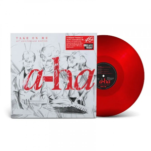 A-Ha - Take On Me - 40Th Anniversary Rsd Bf i gruppen VI TIPSAR / Fredagsreleaser / 2025-11-28 hos Bengans Skivbutik AB (5644973)