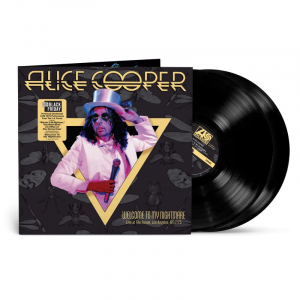 Alice Cooper - Welcome To My Nightmare Live From The Forum 6/17/75 (Black Vinyl / 2LP) (RSD / BF) i gruppen VI TIPSAR / Fredagsreleaser / 2025-11-28 hos Bengans Skivbutik AB (5644974)