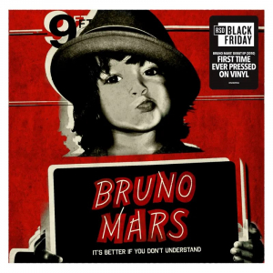 Bruno Mars - It's Better If You Don't Understand Rsd Bf i gruppen VI TIPSAR / Fredagsreleaser / 2025-11-28 hos Bengans Skivbutik AB (5644977)