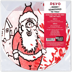 Devo - Merry Something To You Rsd Bf i gruppen VI TIPSAR / Fredagsreleaser / 2025-11-28 hos Bengans Skivbutik AB (5644979)