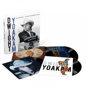 Dwight Yoakam - The '90S Albums Rsd Bf i gruppen VI TIPSAR / Fredagsreleaser / 2025-11-28 hos Bengans Skivbutik AB (5644980)