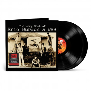 Eric Burdon & War - The Very Best Of Eric Burdon & War Rsd Bf i gruppen VI TIPSAR / Fredagsreleaser / 2025-11-28 hos Bengans Skivbutik AB (5644981)