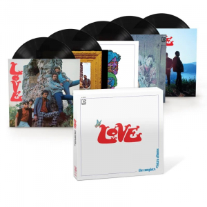 Love - The Complete Elektra Albums Rsd Bf i gruppen VI TIPSAR / Fredagsreleaser / 2025-11-28 hos Bengans Skivbutik AB (5644989)