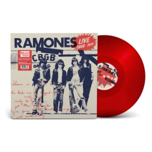 Ramones - Live At Cbgb, 1977 Rsd Bf i gruppen VI TIPSAR / Fredagsreleaser / 2025-11-28 hos Bengans Skivbutik AB (5644994)